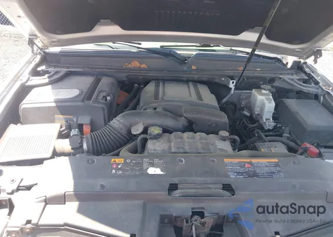 2012 Chevrolet Tahoe Hybrid Hybrid z USA, uszkodzony, nr VIN 1GNSKDFJ9CR143739